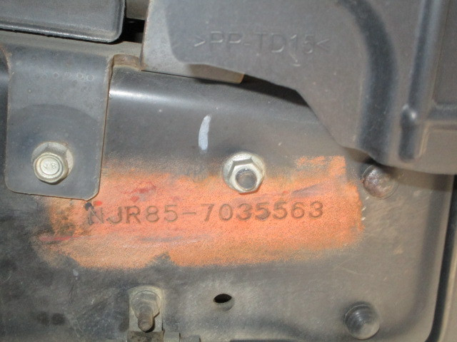 いすゞ エルフ TKG-NJR85A(2WD)の写真29