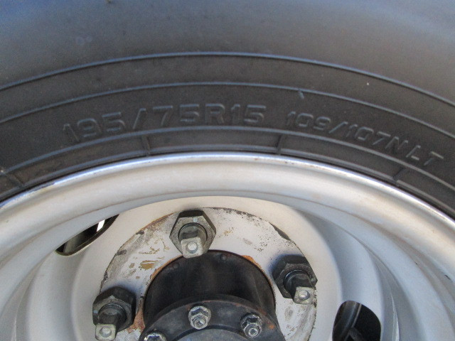 いすゞ エルフ TKG-NJR85A(2WD)の写真43