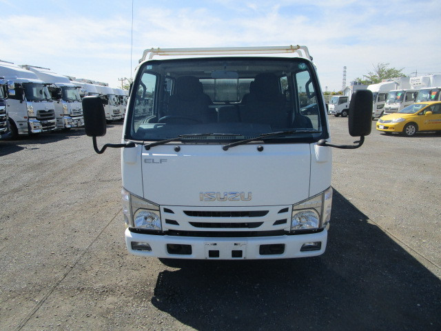 いすゞ エルフ TKG-NJR85A(2WD)の写真49