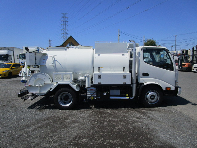 日野 デュトロ 2PG-XZU640F(2WD)｜中古トラックなら【トラック市】