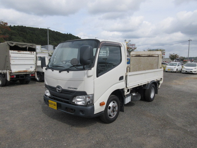 日野 デュトロ TKG-XZC605M(2WD)の写真1