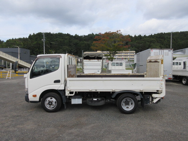 日野 デュトロ TKG-XZC605M(2WD)の写真5