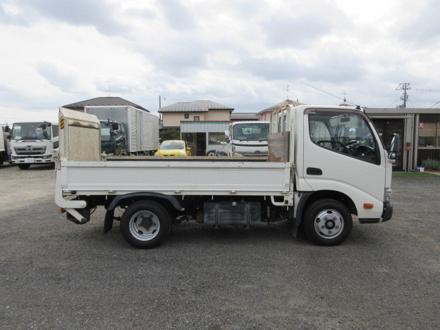 日野 デュトロ TKG-XZC605M(2WD)の写真6