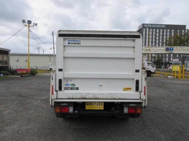 日野 デュトロ TKG-XZC605M(2WD)の写真7