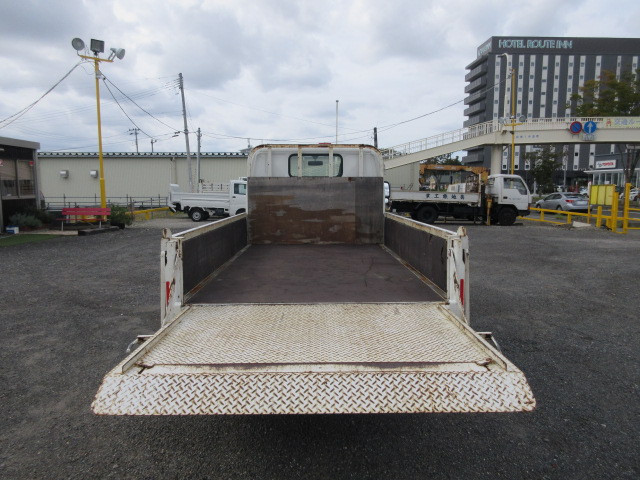 日野 デュトロ TKG-XZC605M(2WD)の写真8