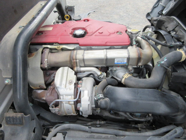 日野 デュトロ TKG-XZC605M(2WD)の写真25