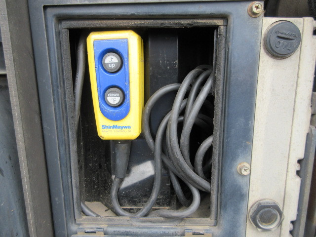 日野 デュトロ TKG-XZC605M(2WD)の写真37