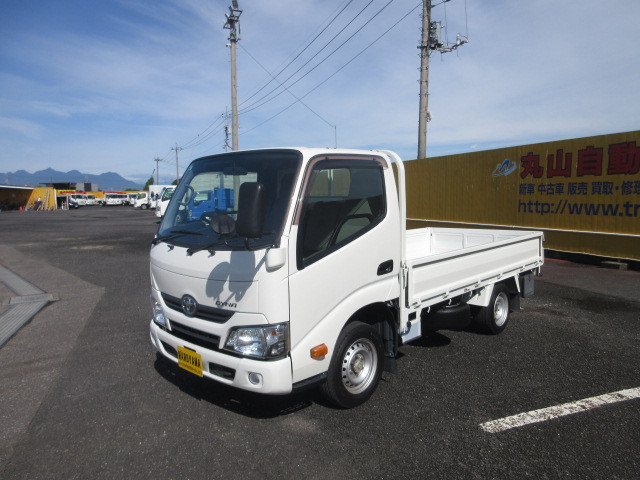 トヨタ ダイナ QDF-KDY231(2WD)の写真1