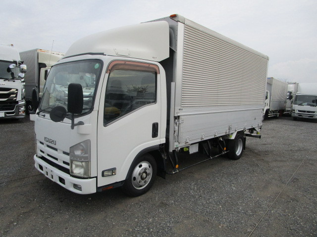 いすゞ エルフ BKG-NMR85AN(2WD)の写真5