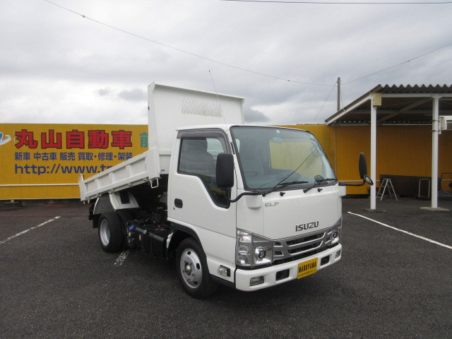いすゞ エルフ 2RG-NJR88AD(2WD)の写真2