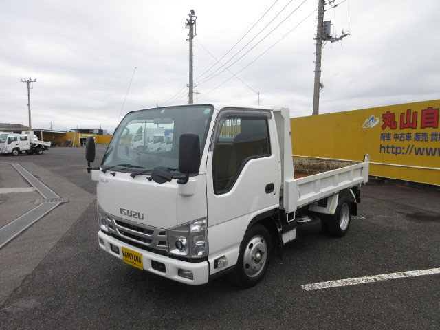 いすゞ エルフ 2RG-NJR88AD(2WD)の写真8