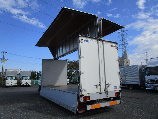 いすゞ フォワード PKG-FRR90S2(2WD)の写真7