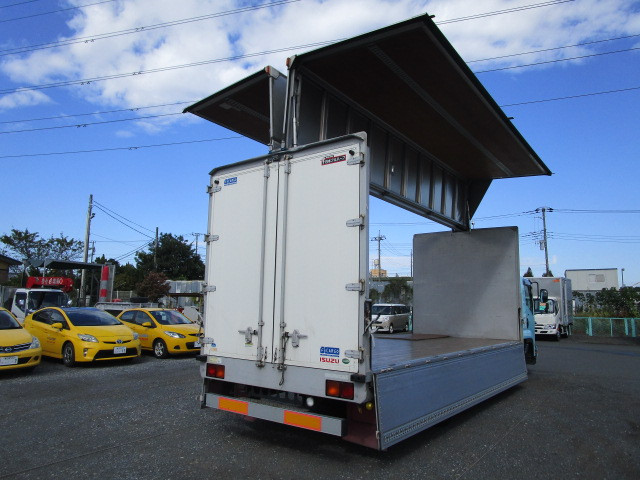 いすゞ フォワード PKG-FRR90S2(2WD)の写真8