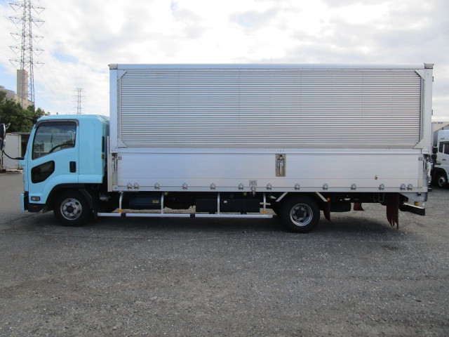 いすゞ フォワード PKG-FRR90S2(2WD)の写真9