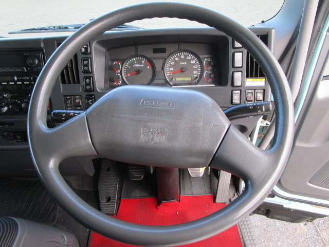 いすゞ フォワード PKG-FRR90S2(2WD)の写真18