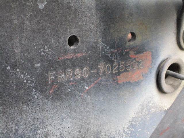 いすゞ フォワード PKG-FRR90S2(2WD)の写真31