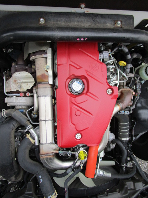 日野 デュトロ 2RG-XZU605M(2WD)の写真24