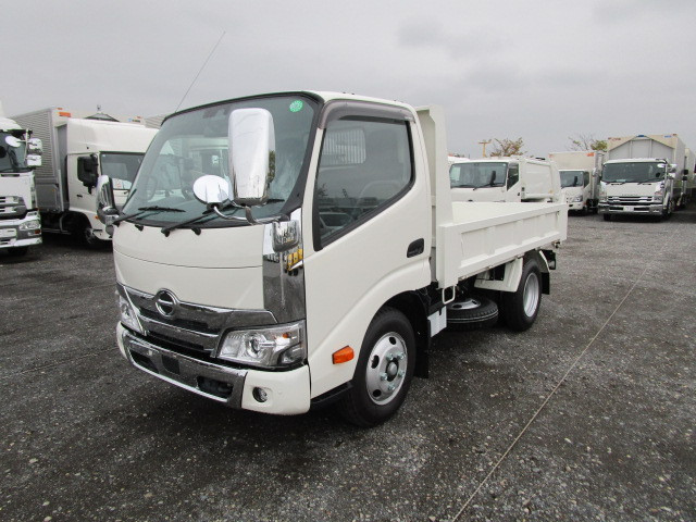 日野 デュトロ 2KG-XZU600T(2WD)の写真1