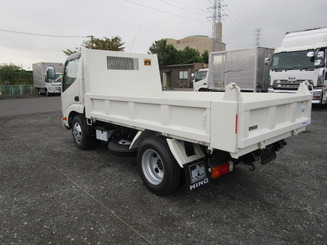 日野 デュトロ 2KG-XZU600T(2WD)の写真3