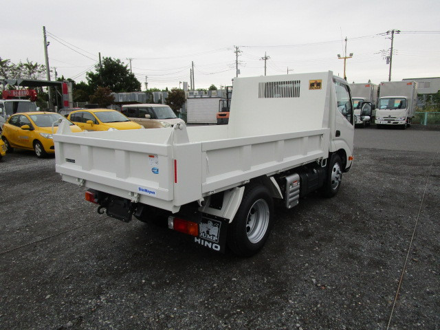 日野 デュトロ 2KG-XZU600T(2WD)の写真4