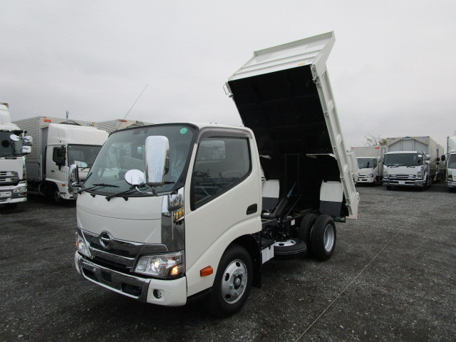 日野 デュトロ 2KG-XZU600T(2WD)の写真5
