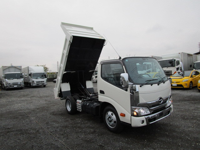日野 デュトロ 2KG-XZU600T(2WD)の写真6