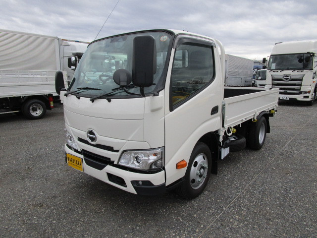 日野 デュトロ 2WG-XZU606M(2WD)|中古トラックなら【トラック市】 日野 デュトロ 2WG-XZU606M(2WD)|中古トラックなら【トラック市】