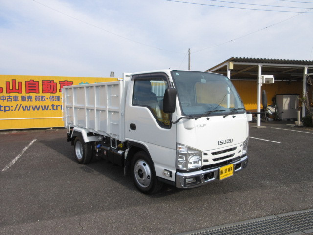 いすゞ エルフ 2RG-NKR88AN(2WD)の写真2