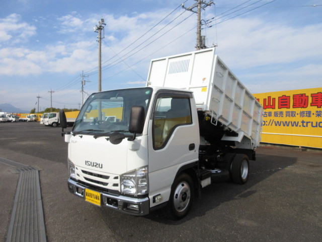 いすゞ エルフ 2RG-NKR88AN(2WD)の写真11