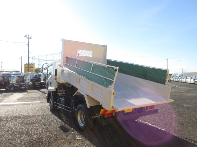 いすゞ フォワード 2RG-FRR90S2(2WD)の写真10