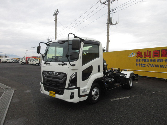 いすゞ フォワード 2RG-FRR90S4(2WD)｜中古トラックなら【トラック市】