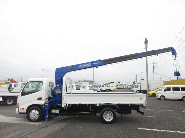 日野 デュトロ TKG-XZU655M(2WD)｜中古トラックなら【トラック市】
