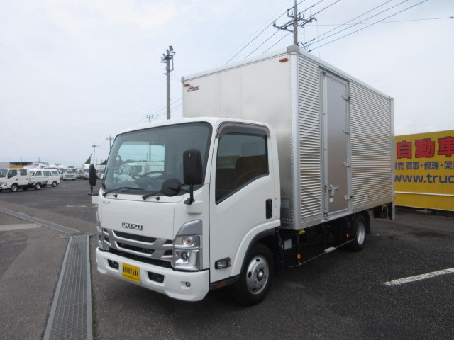 いすゞ エルフ 2RG-NPR88AN(2WD)｜中古トラックなら【トラック市】