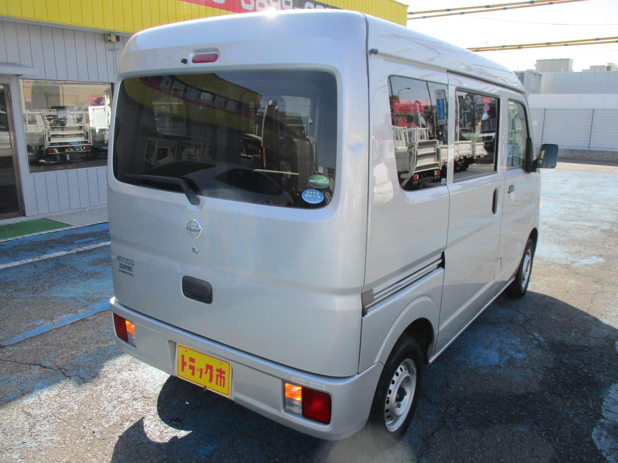日産 クリッパーバン HBD-DR17V(2WD)｜中古トラックなら