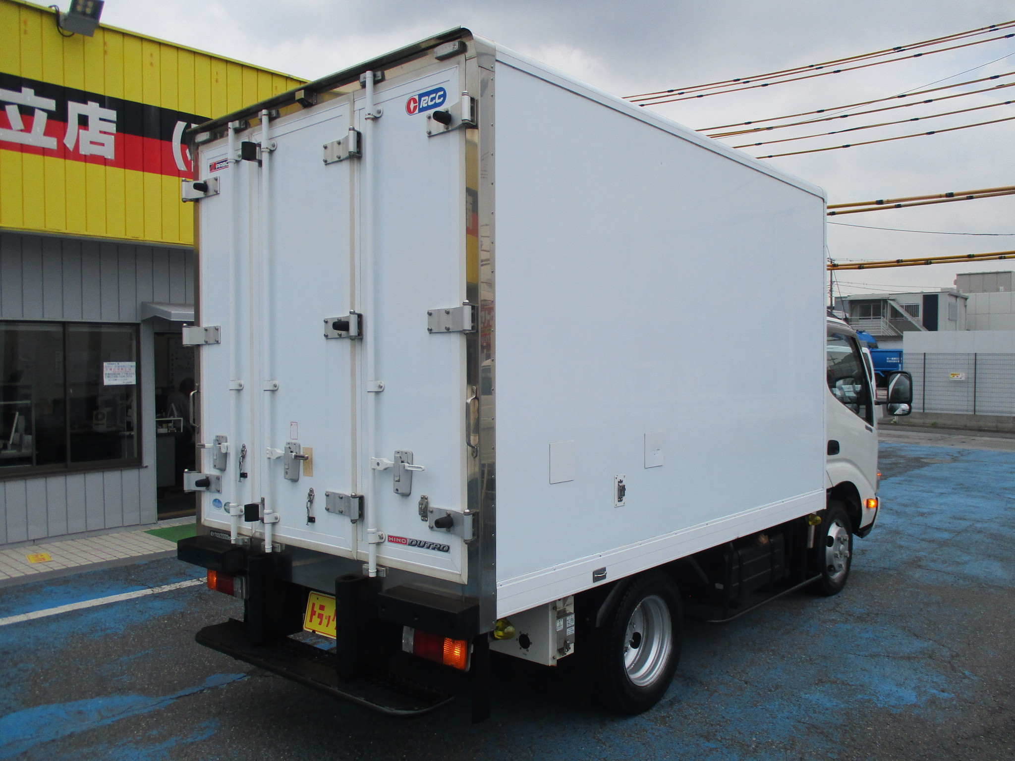 日野 デュトロ TKG-XZU605M(2WD)｜中古トラックなら【トラック市】