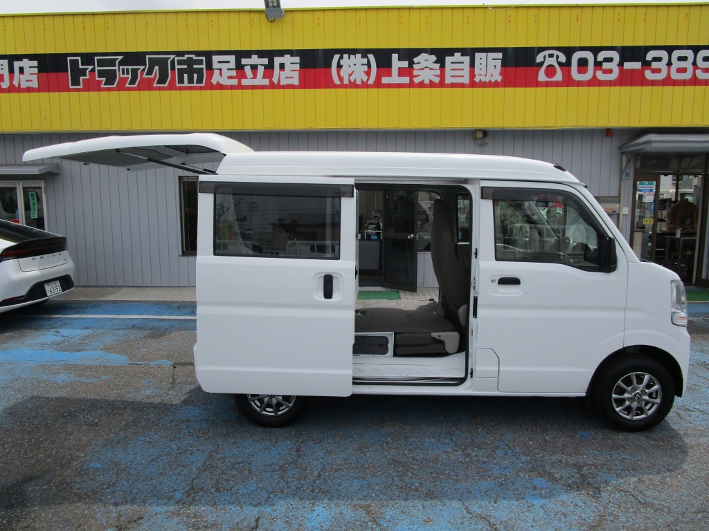日産 クリッパーバン HBD-DR17V(2WD)｜中古トラックなら【トラック市】