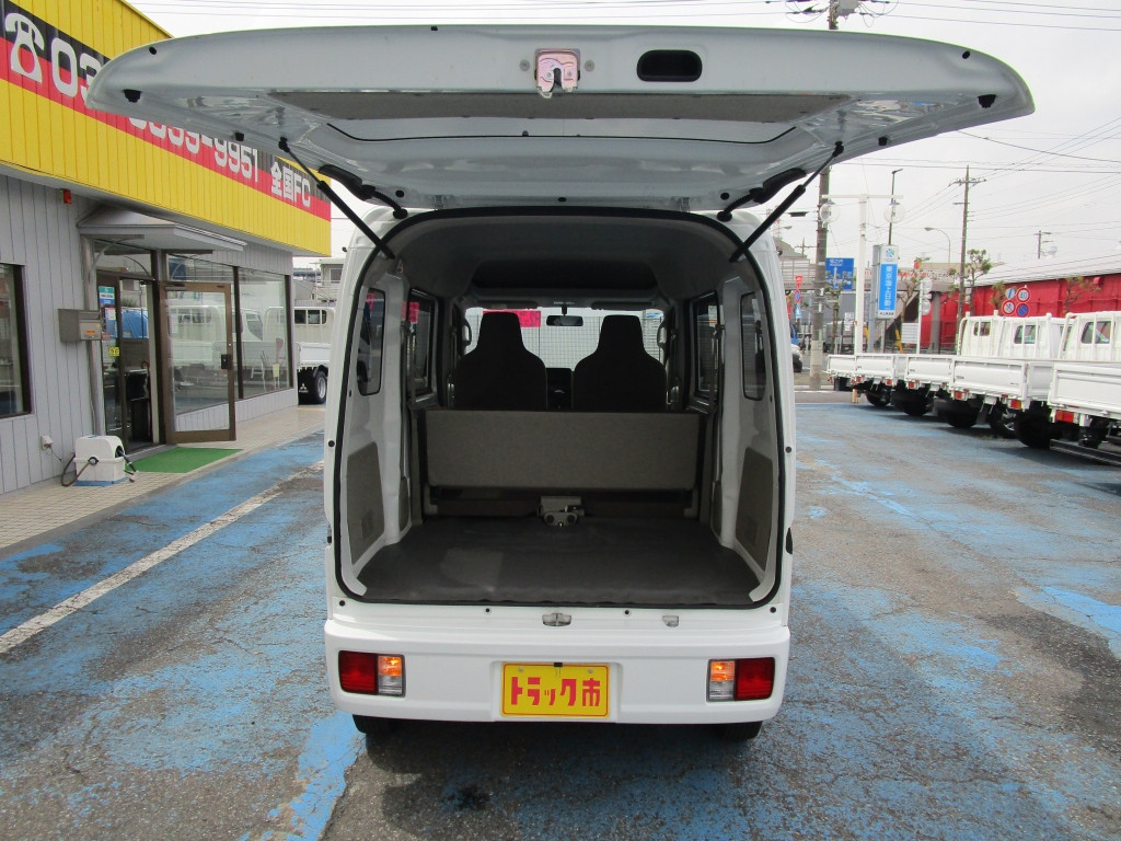 日産 クリッパーバン HBD-DR17V(2WD)｜中古トラックなら【トラック市】