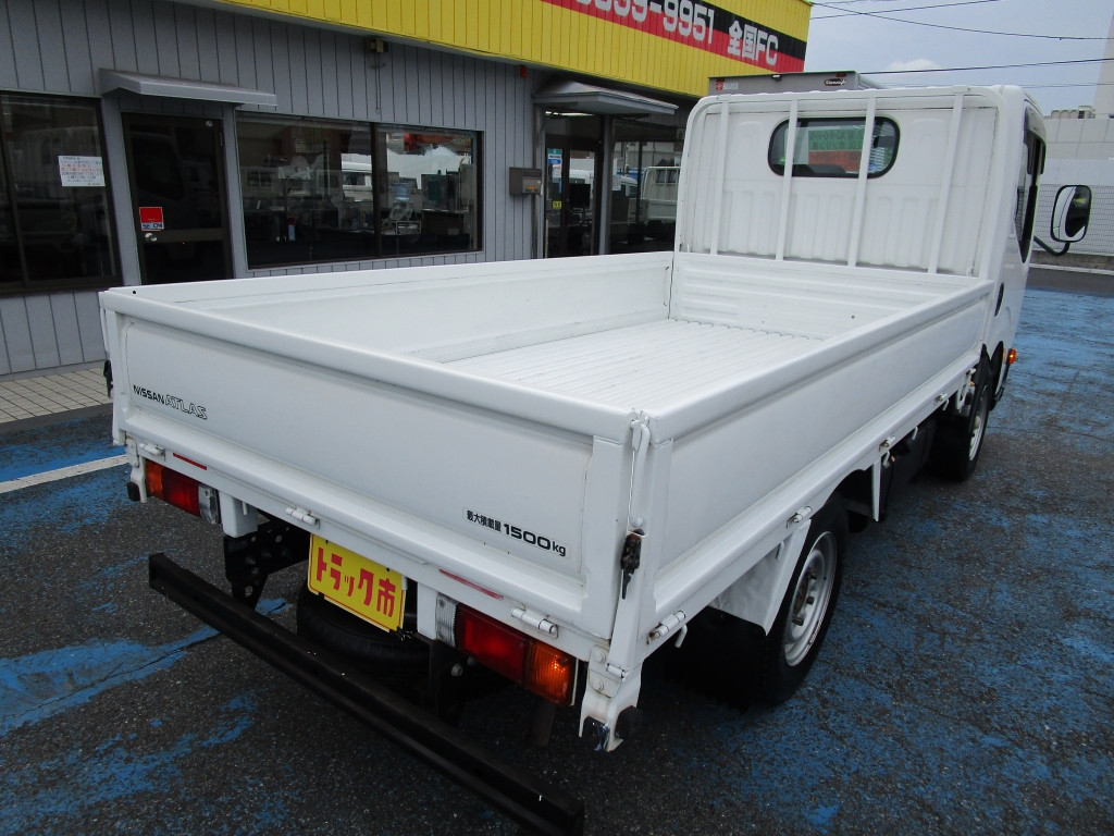 日産 アトラス CBF-SQ2F24(2WD)｜中古トラックなら【トラック市】