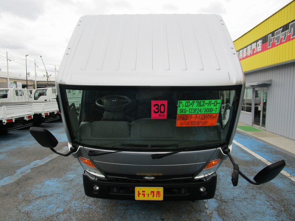 日産 アトラス SKG-TZ3F24(2WD)の写真13