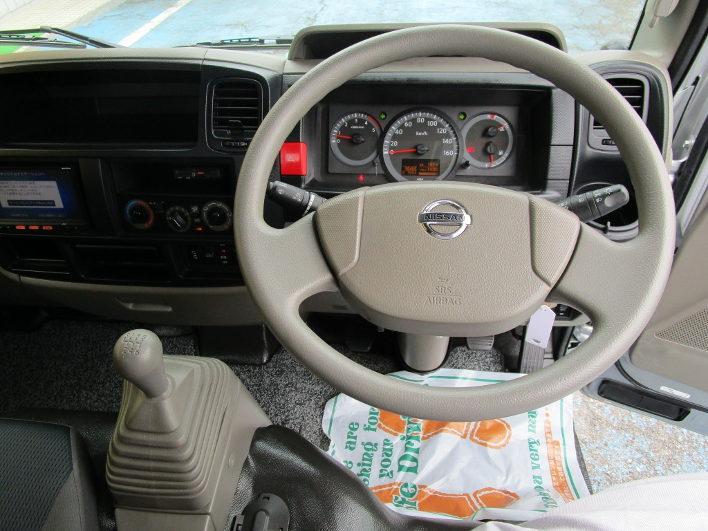 日産 アトラス SKG-TZ3F24(2WD)の写真25