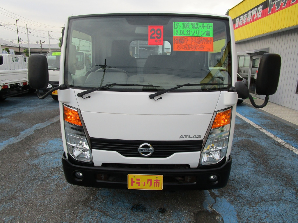 日産 アトラス CBF-SQ2F24(2WD)の写真7