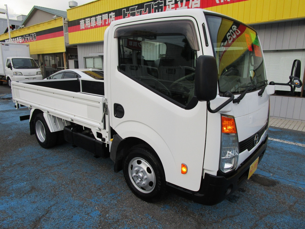 日産 アトラス CBF-SQ2F24(2WD)の写真18