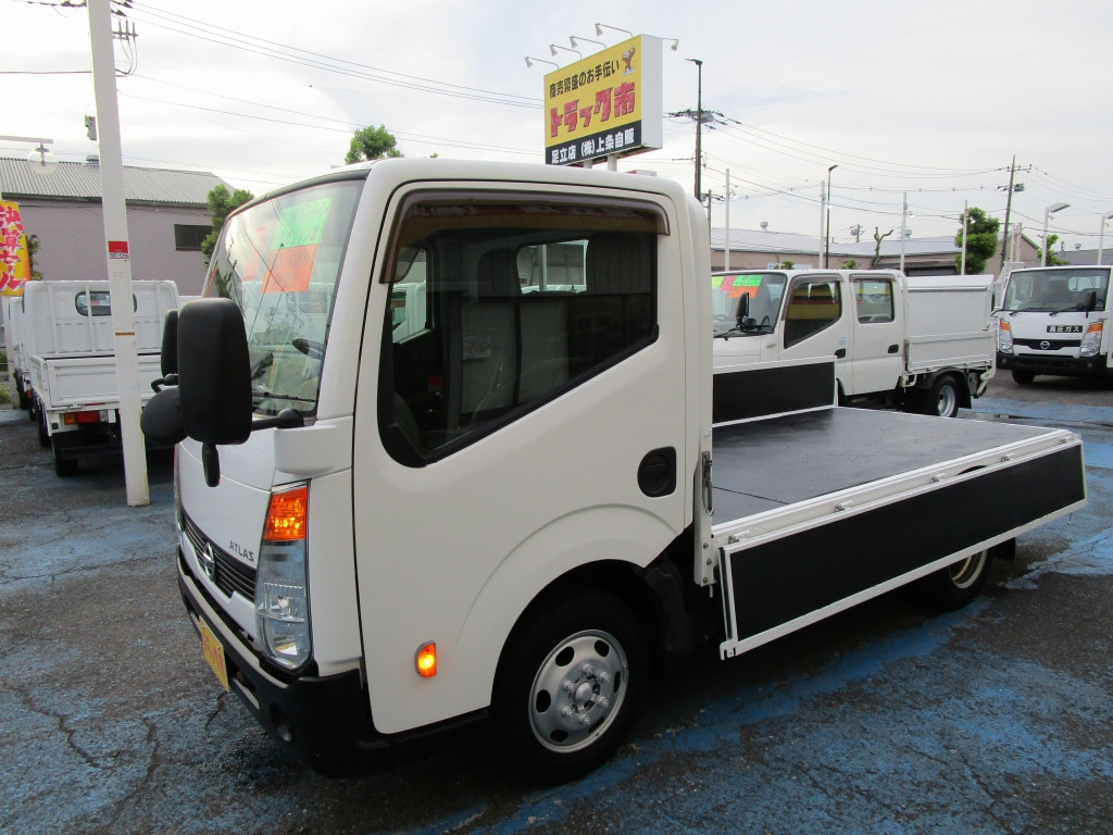 日産 アトラス CBF-SQ2F24(2WD)の写真19