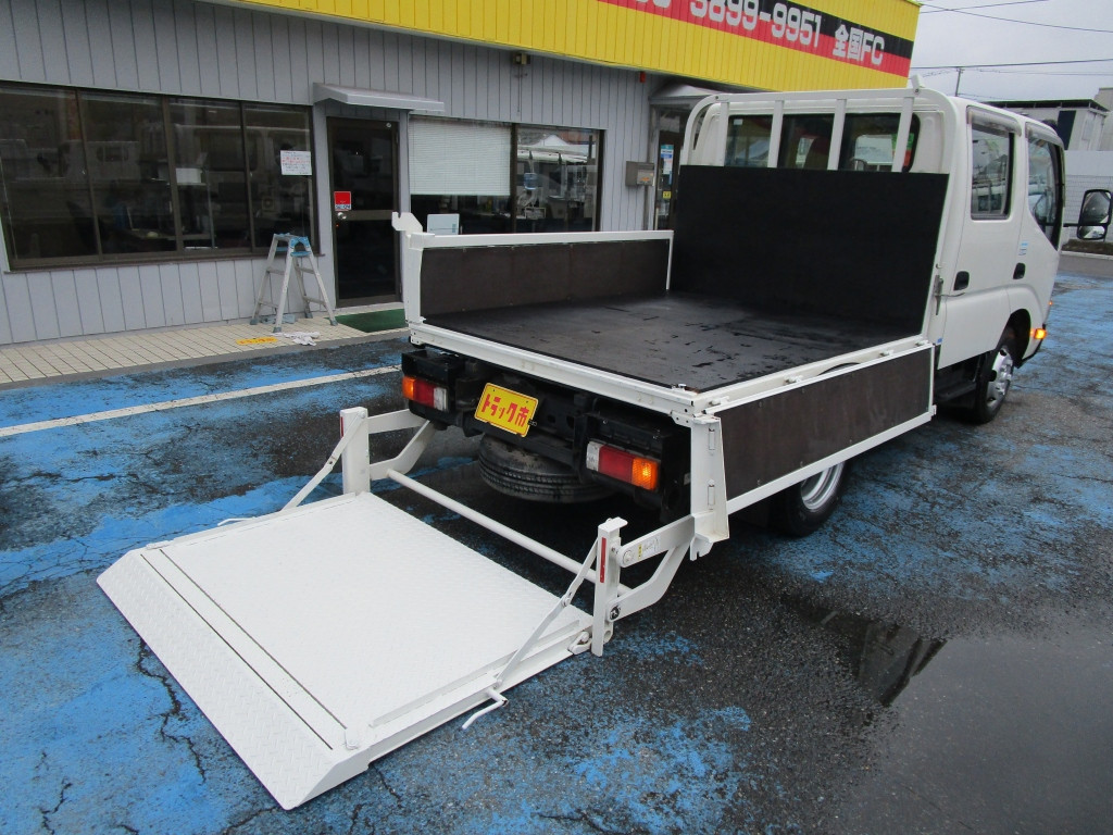 日野 デュトロ TPG-XZU605M(2WD)の写真2