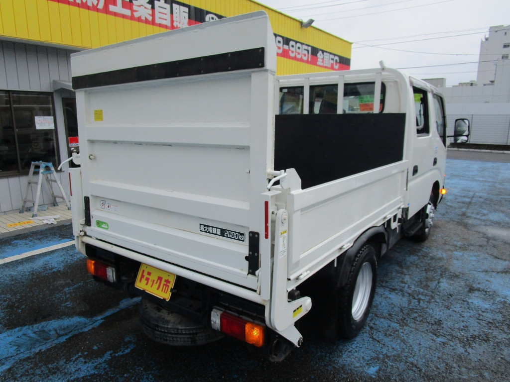 日野 デュトロ TPG-XZU605M(2WD)の写真3