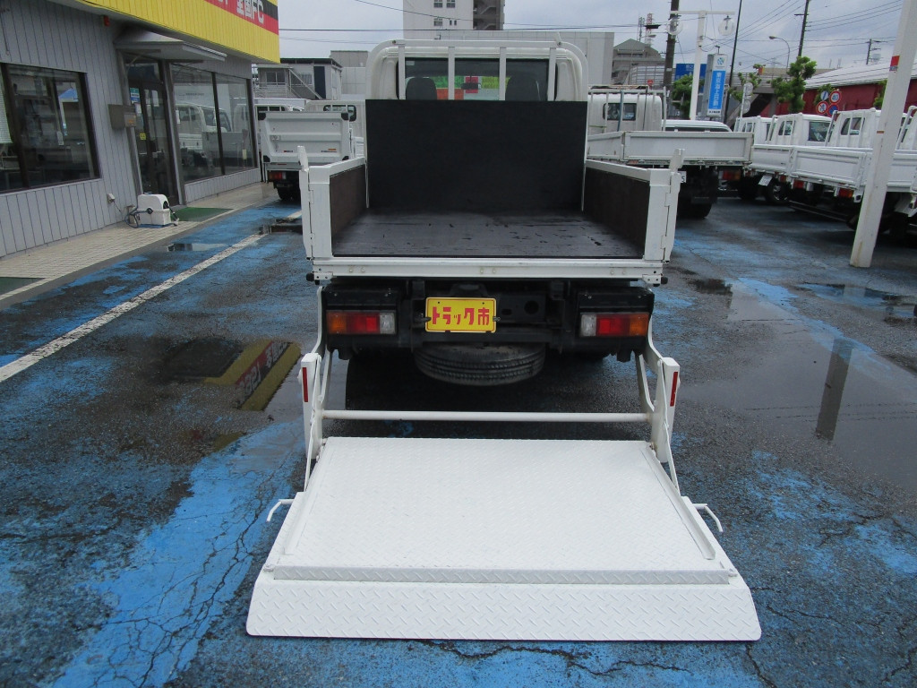 日野 デュトロ TPG-XZU605M(2WD)の写真4