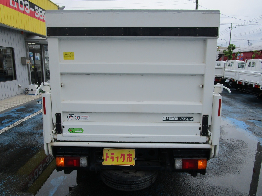 日野 デュトロ TPG-XZU605M(2WD)の写真5