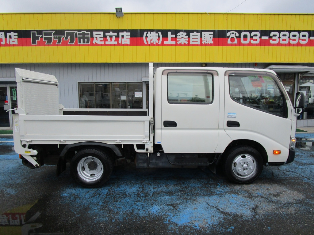 日野 デュトロ TPG-XZU605M(2WD)の写真8
