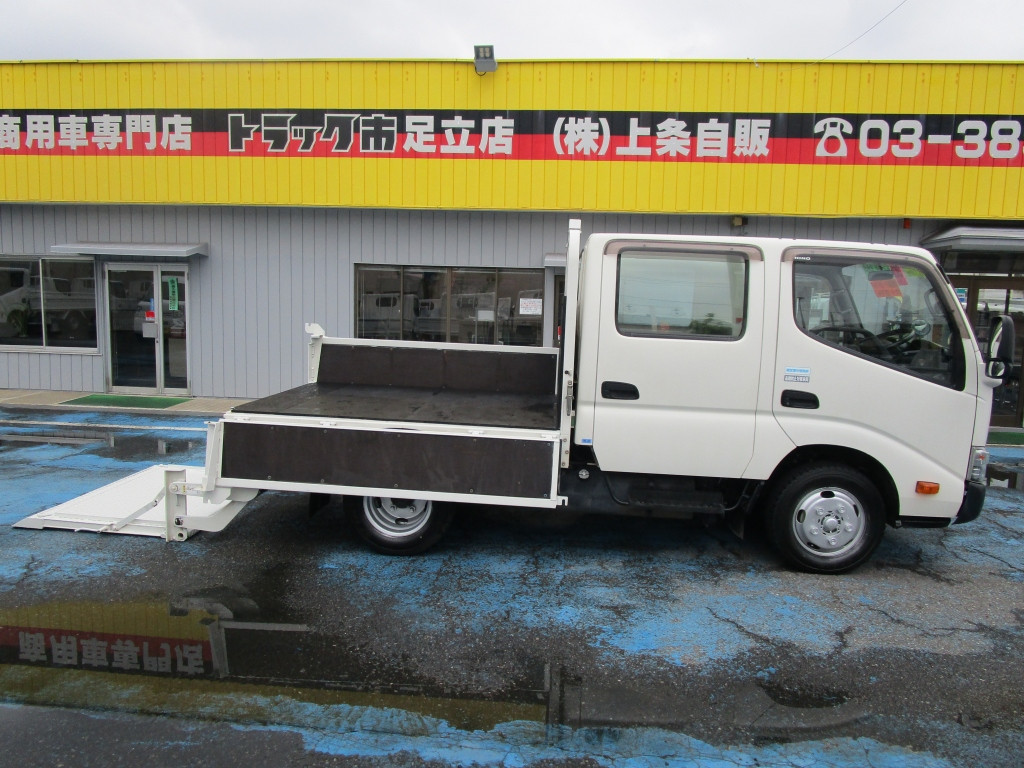日野 デュトロ TPG-XZU605M(2WD)の写真9