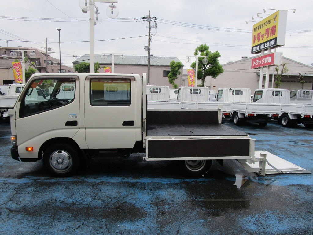 日野 デュトロ TPG-XZU605M(2WD)の写真10